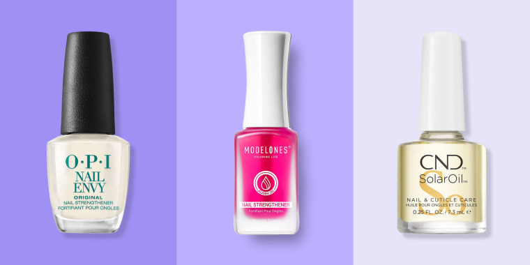 We spoke to experts and they recommended the best nail strengtheners to grow long, healthy nails.
