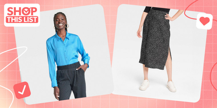 7 Target work clothes and accessories to shop — under $40