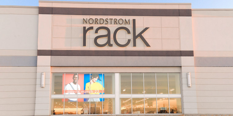 Nordstrom Rack store front