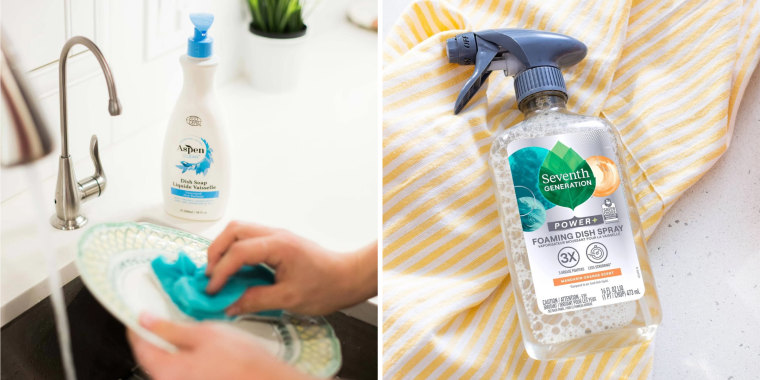 8 best dish soaps experts recommend