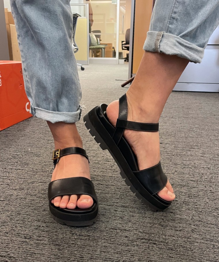 comfortable walking sandals