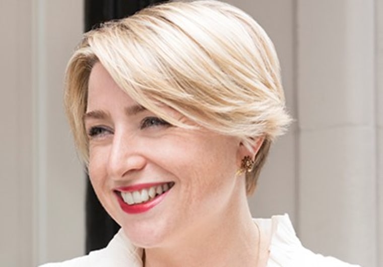 Gillian Gorman Round,  global chief marketing officer of Christie's
