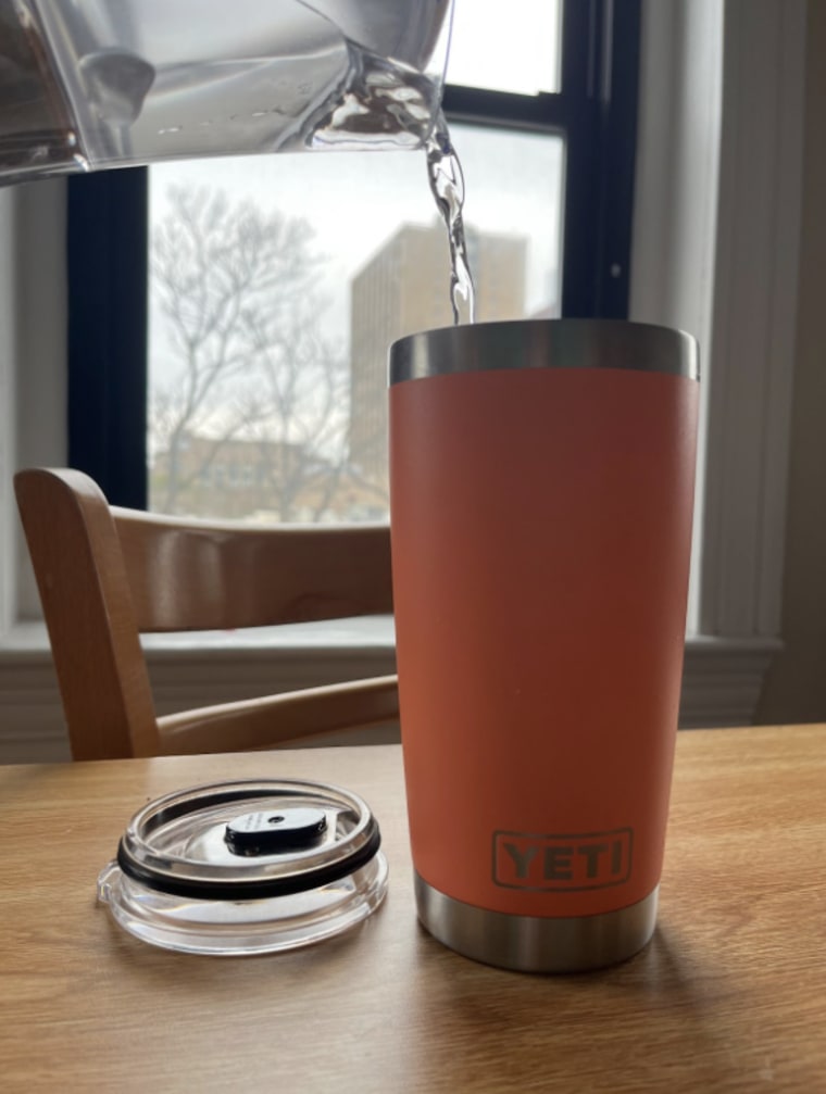 Why We Love the Yeti Rambler Tumbler