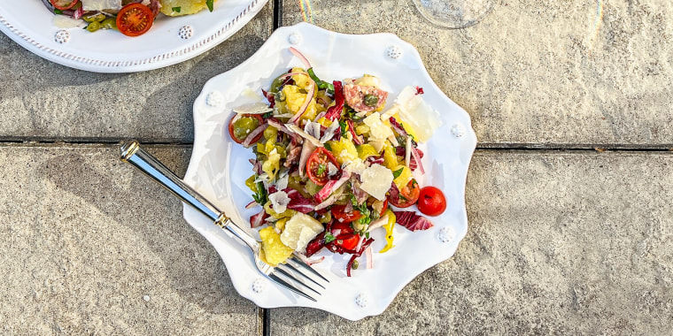 Italian Potato Salad