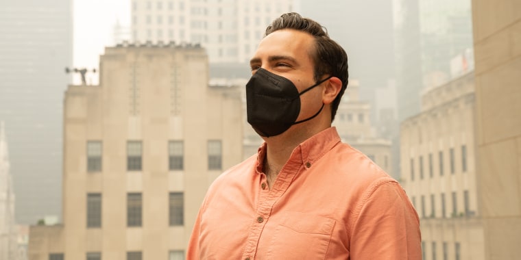 KN95 masks are manufactured to offer 95% protection from particulate matter, like the N95 mask. But they’re harder to shop for — here’s what to know. 