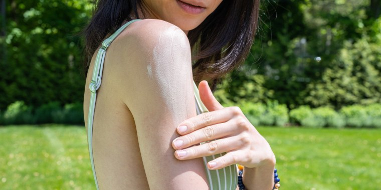 Mineral sunscreens come in various forms — including lotions, oils, sticks, sprays and brush-ons — and offer protection against both UVB and UVA rays.
