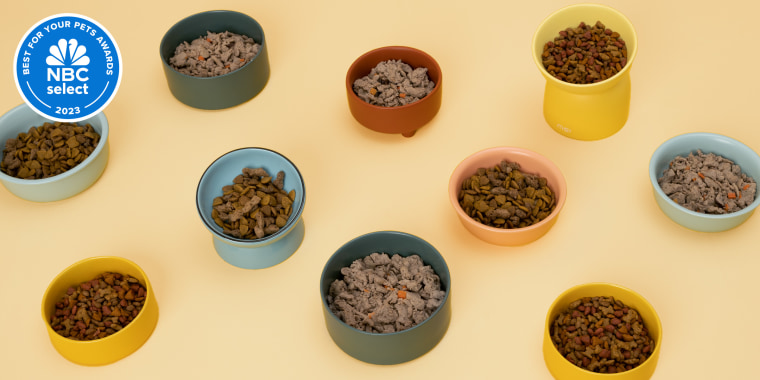 The best dog and cat food: Select Pet Awards 2023