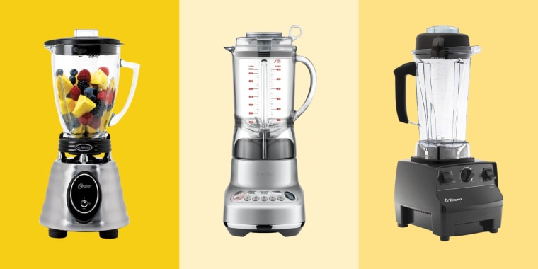 We curated great blenders that give smooth, velvety results. 