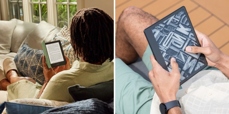 We curated the best e-readers from brands like Kindle, Kobo and Nook.