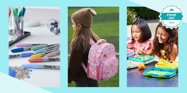 26 Best  Prime Day Back-to-School Deals in 2022 Like 54% Off