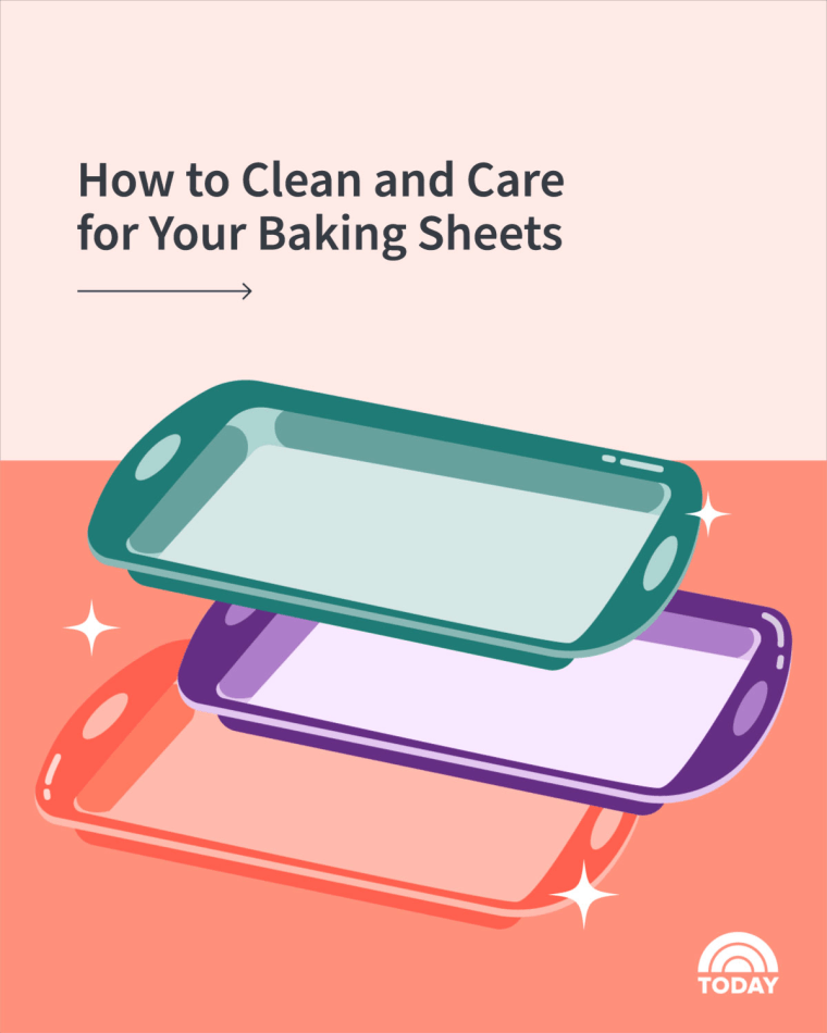 5 Ways to Clean a Stained Baking Sheet 2023