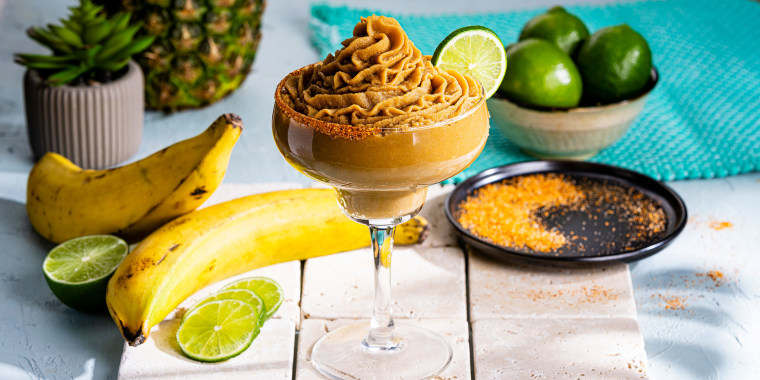 Sweet and Spicy Tamarindo Dole Whip