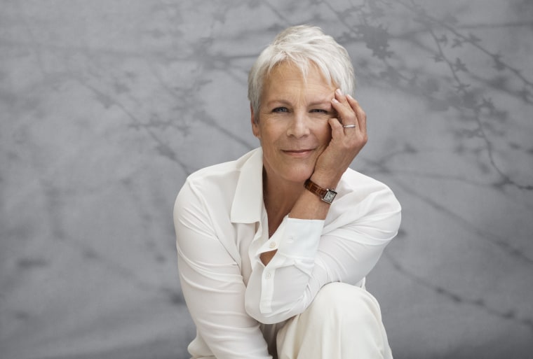 Actress Jamie Lee Curtis, who was honored on Forbes and Know Your Value's 2023 U.S. "50 Over 50" list.