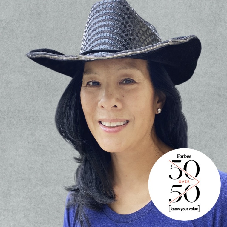 Aileen Lee, founder of Cowboy Ventures, a early-stage venture capital fund.