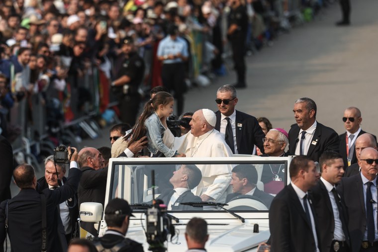 For the second time of his pontificate, Pope Francis makes a pilgrimage to the Shrine of Our Lady of Fatima - on the sidelines of World Youth Day events in Lisbon. The pope's visit comes at a time that the Portuguese Catholic Church is reckoning with its