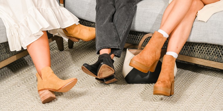 These Are 10 of the Best Pairs of Suede Shoes You Can Wear This Fall