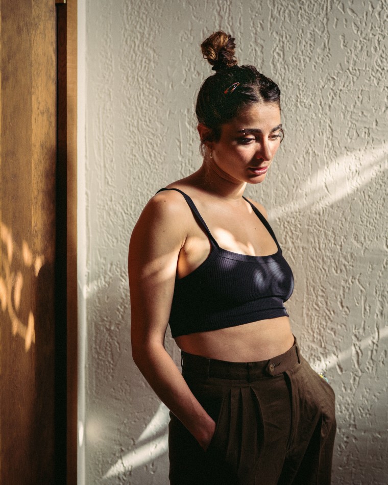 Alexi Pappas is a Greek-American runner, filmmaker, actor, and writer. She shares her mental health journey in her book, "Bravey."