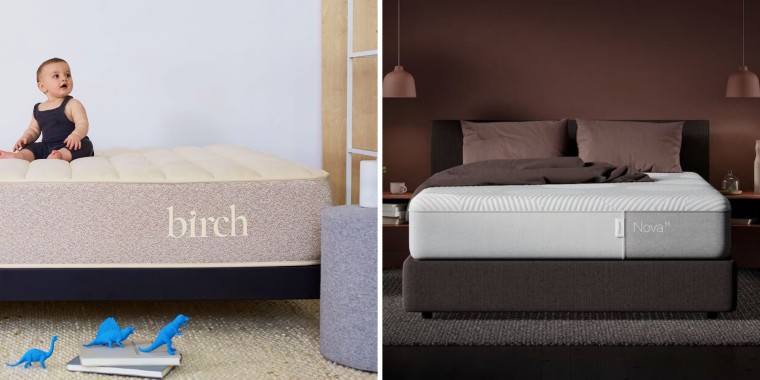 Popular mattress brands like Casper and Birch are just a few on sale this Labor Day.