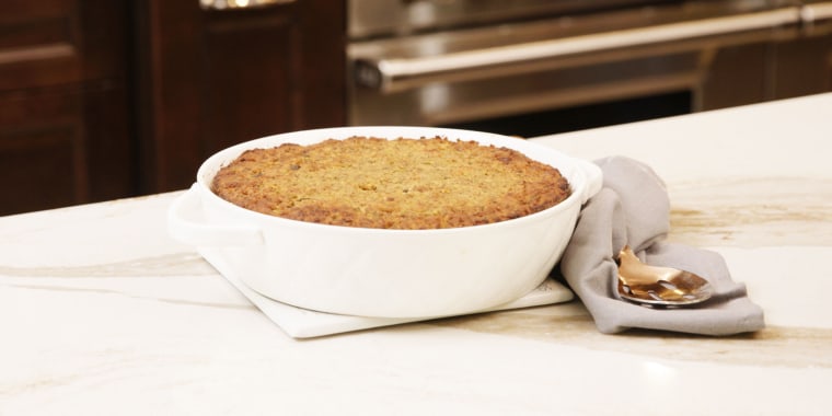 Cornbread Dressing Recipe - Dinner, then Dessert