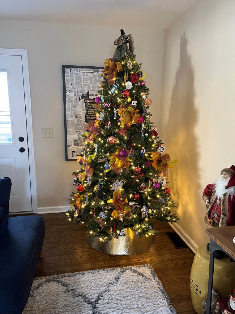 Christmas tree traditions