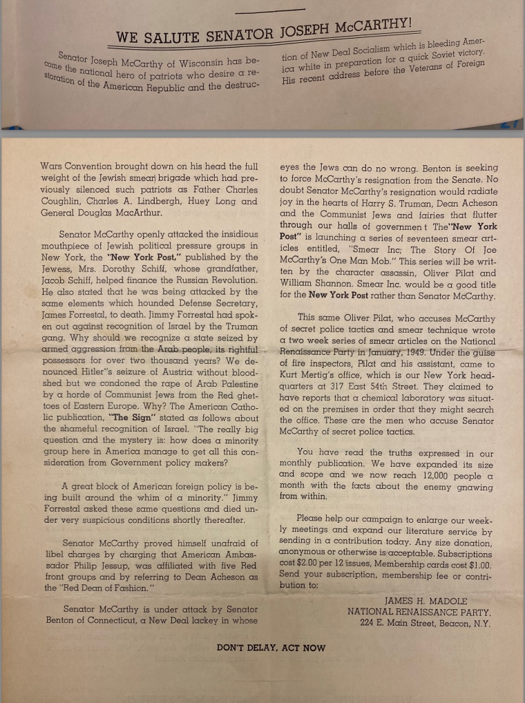 \"National Hero of Patriots\"