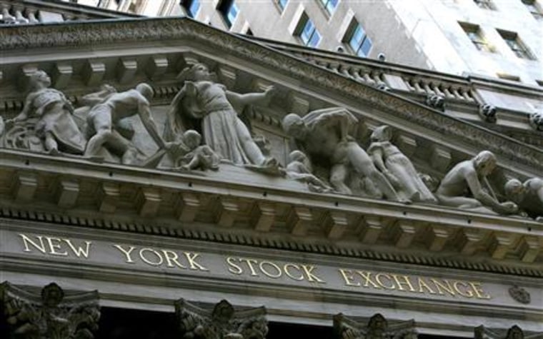 Wall Street will be looking at this week's Fed meeting and consumer prices data.