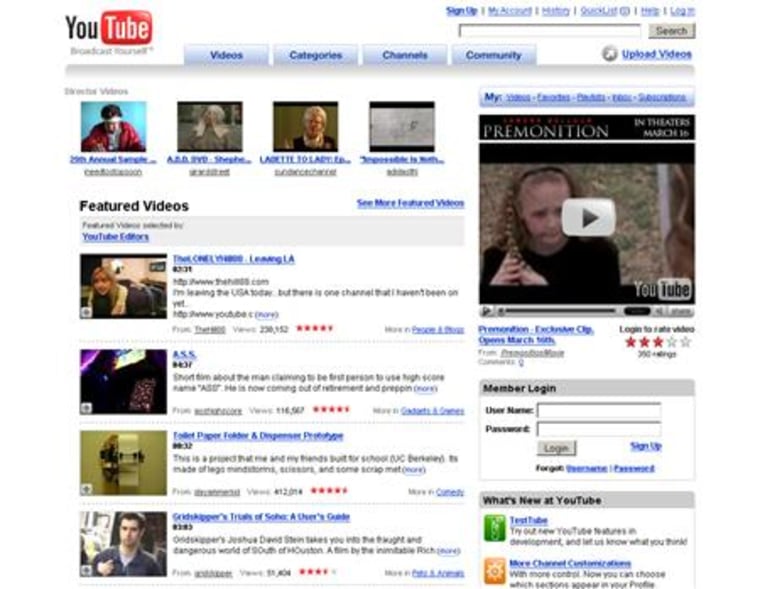 Viacom Sues Google Youtube For 1 Billion