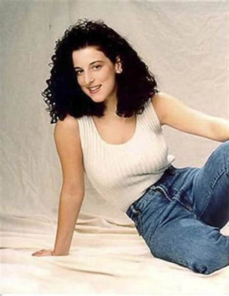 File photo of Chandra Levy