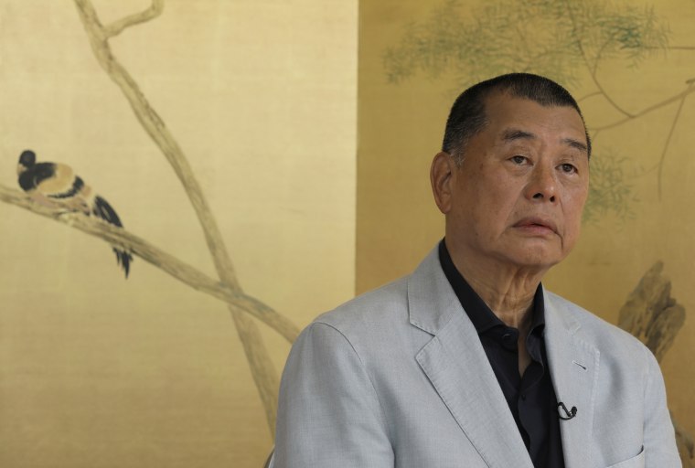 Jimmy Lai
