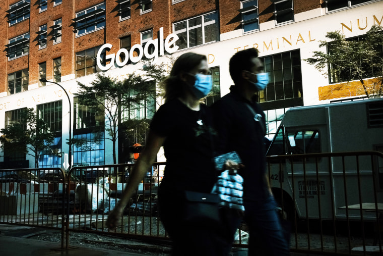 Image: Justice Department Announces Antitrust Lawsuit Against Google