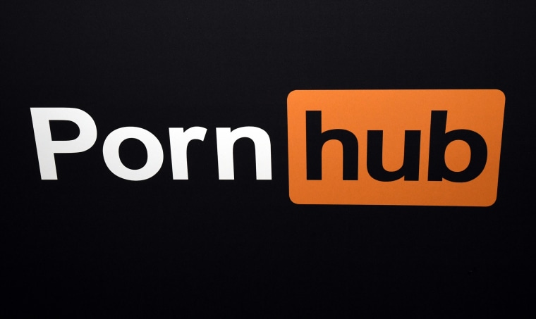 Adult - Pornhub disables website in Texas amid legal battle with attorney general's  office