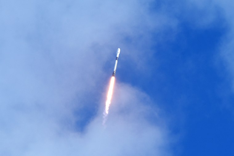 SpaceX Launches Transporter-1 Mission