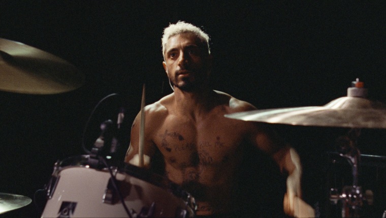 Image: Riz Ahmed in "Sound of Metal."