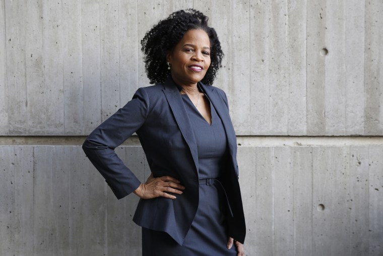 Image: Kim Janey became Boston's first female and first person of color to take the office