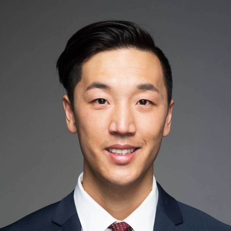 Kansas State Rep. Rui Xu.