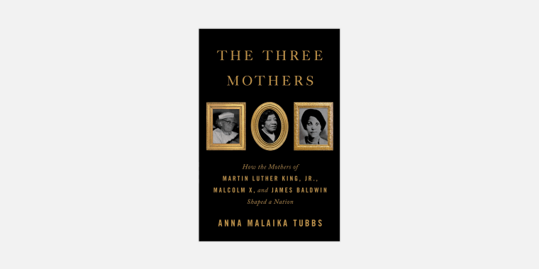 anna malaika tubbs the three mothers