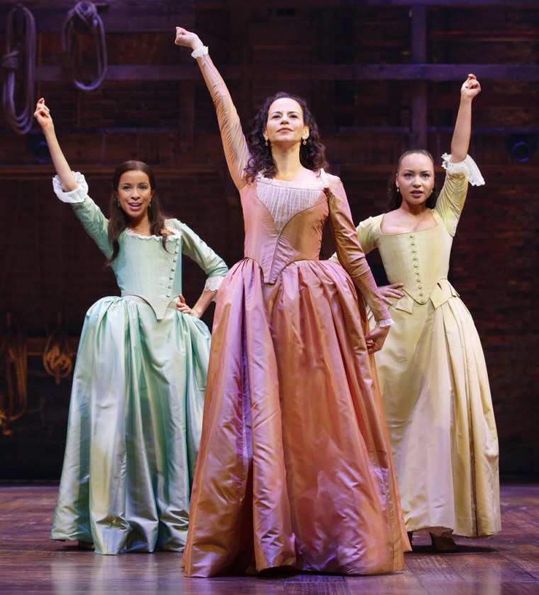 Latina Broadway Star Mandy Gonzalez Wants Young People To Be 'fearless'