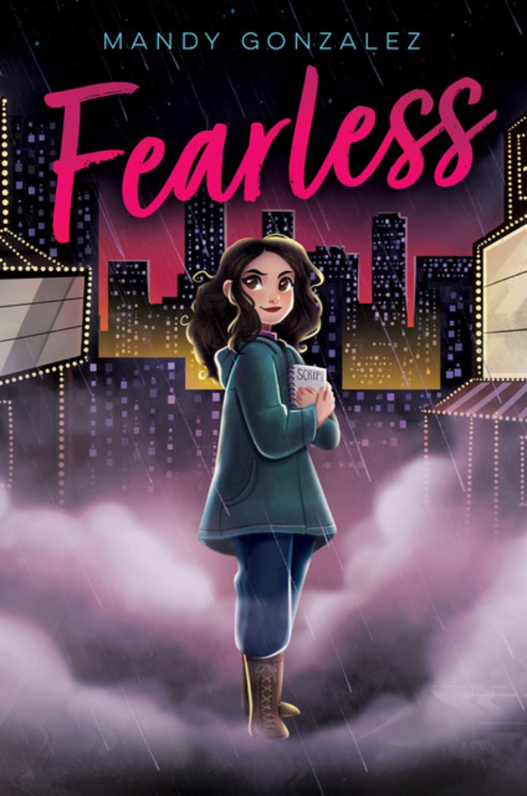 Image: "Fearless," by Mandy Gonzalez.