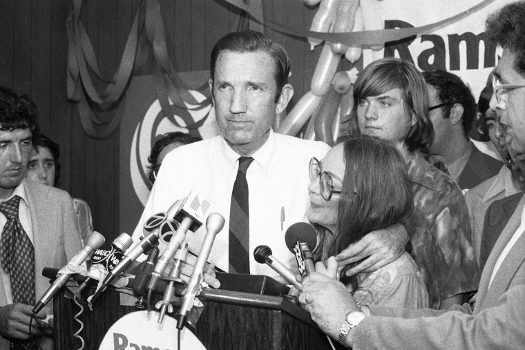 Ramsey Clark Attorney General Under Johnson Dies At 93