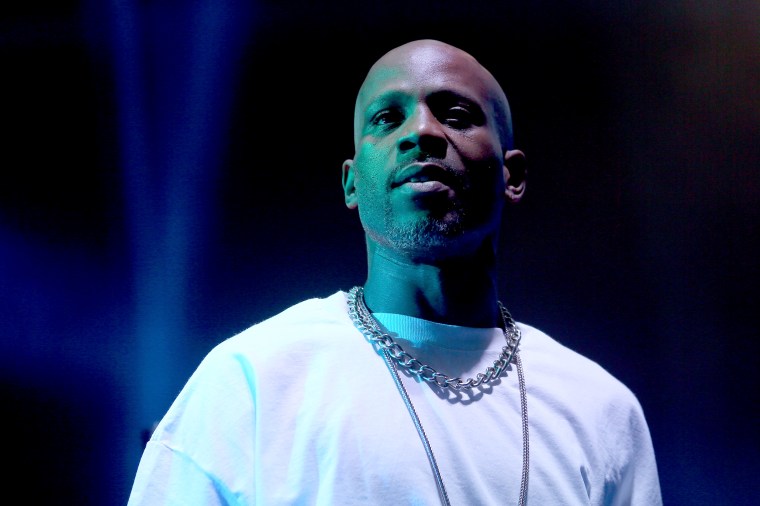 DMX performs onstage with DJ Snake at the 2015 Coachella Valley Music And Arts Festival on April 17, 2015 in Indio, Calif.