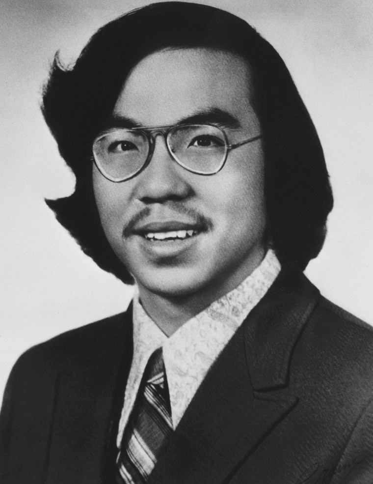 Portrait photo of Vincent Chin