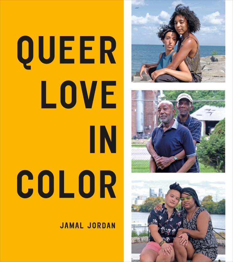 "Queer Love in Color" by Jamal Jordan.