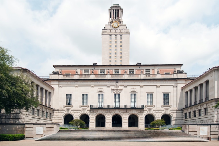 Image: The University of Texas at Austin.