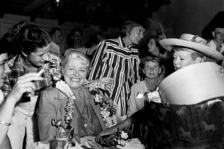 Image: A  photo from the “Safe/Haven: Gay Life in 1950s Cherry Grove” exhibit opening Friday at the New-York Historical Society.