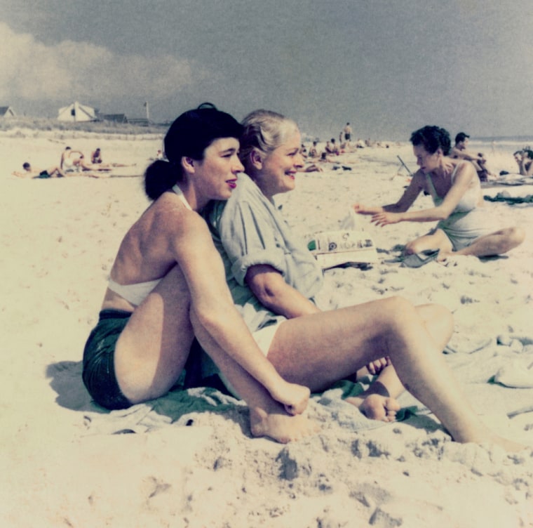 Image: A photo from the “Safe/Haven: Gay Life in 1950s Cherry Grove” exhibit opening Friday at the New-York Historical Society.