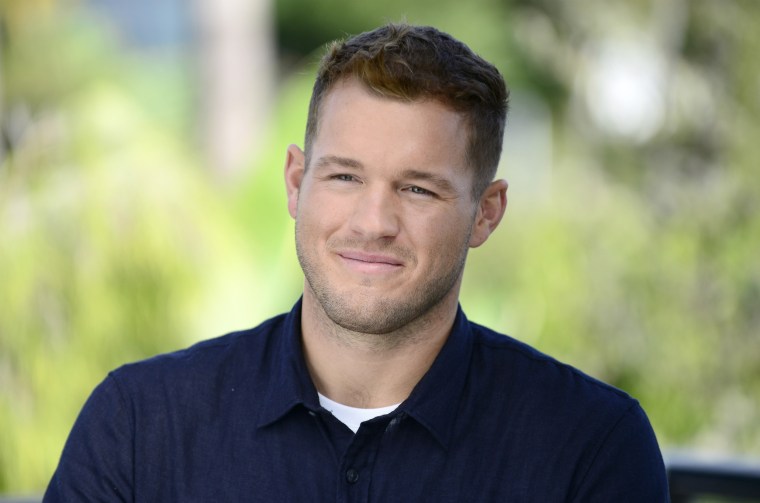 Colton Underwood.