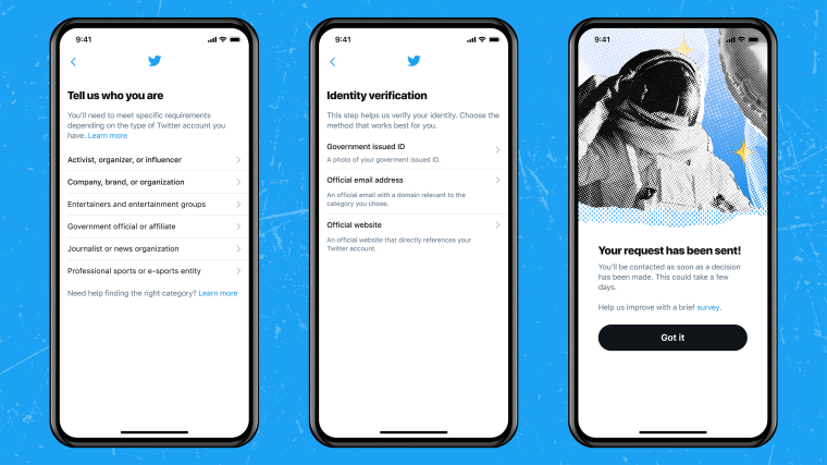 Twitter Blue verification separates 'notable' accounts from subscribers -  The Verge