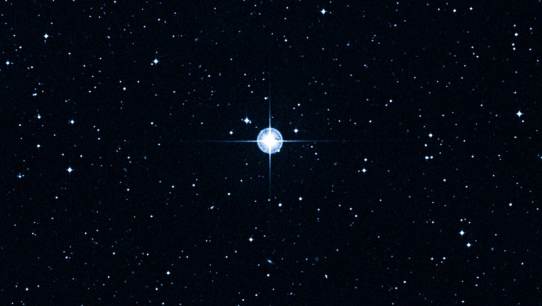 The Methuselah Star is the oldest known star in our galaxy.