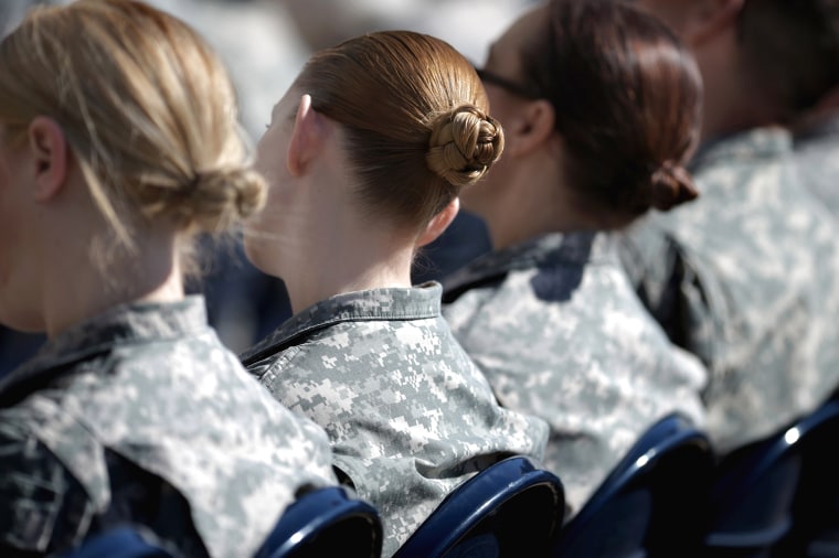 Pentagon Commences Sexual Assault Awareness And Prevention Month