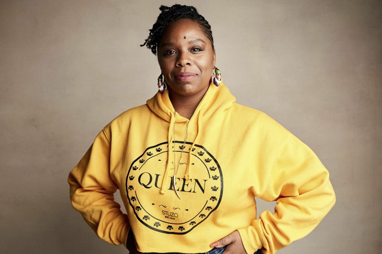 Image: Patrisse Cullors